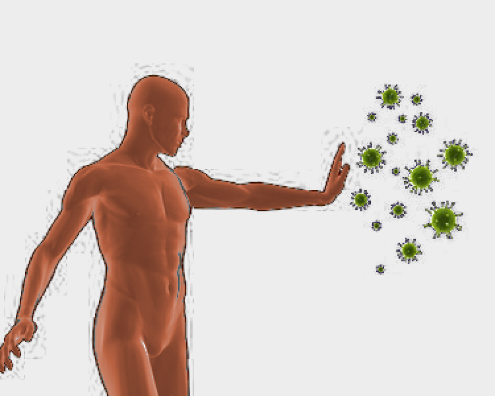 Keine Chance den Krankheitserregern Keine Chance den Krankheitserregern